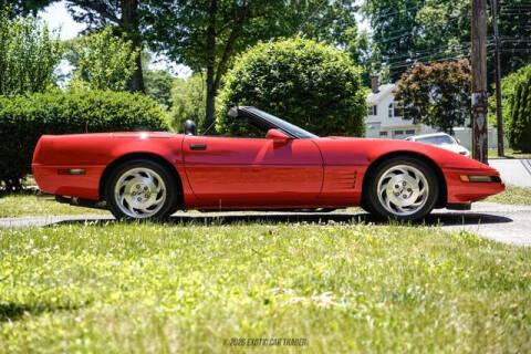 1994 Chevrolet Corvette