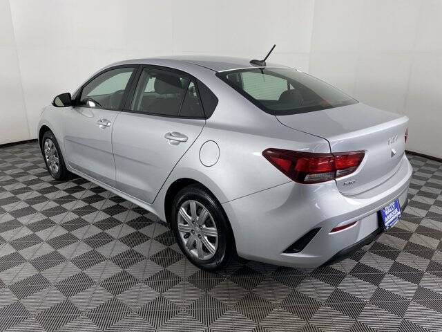 2022 Kia Rio LX