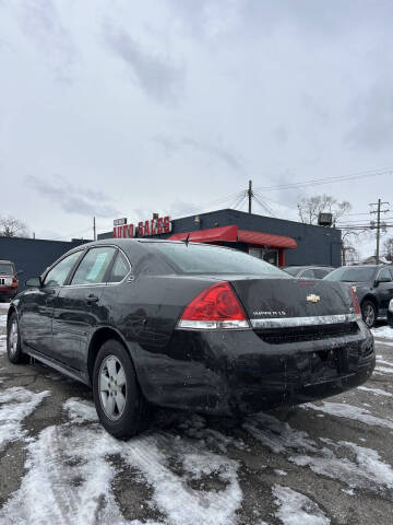 2009 Chevrolet Impala LS