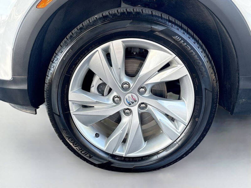 2025 Buick Encore GX Preferred