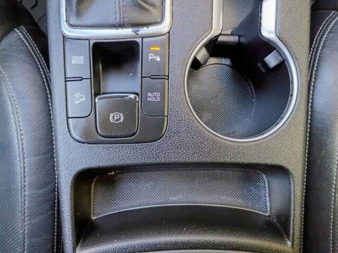 2018 Kia Sportage SX Turbo