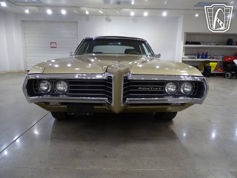 1969 Pontiac Catalina