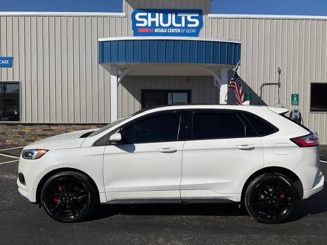 2020 Ford Edge for sale at Shults Resale Center Olean in Olean NY