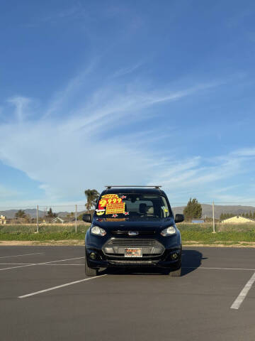 2014 Ford Transit Connect XLT