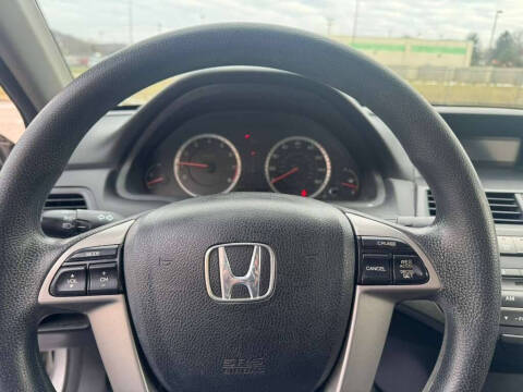 2010 Honda Accord LX-P