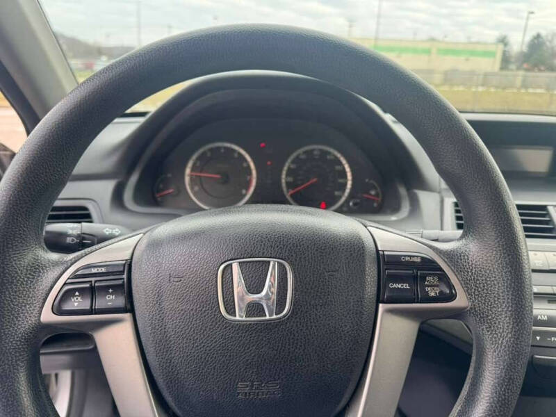 2010 Honda Accord LX-P