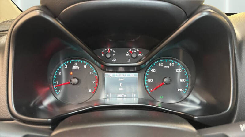 2015 Chevrolet Colorado