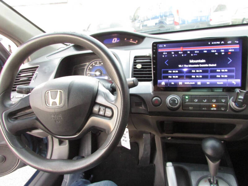 2010 Honda Civic LX photo 17