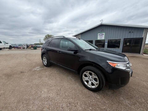 2012 Ford Edge SEL