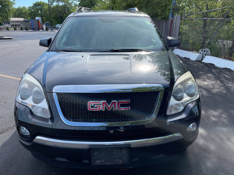 2012 GMC Acadia for sale at Pay Less Auto Sales Group inc in Hammond IN
