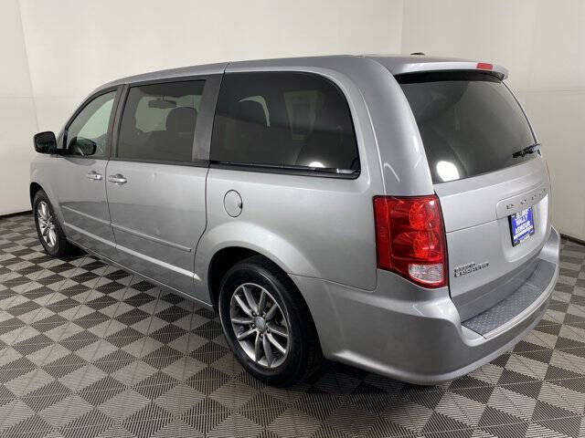 2016 Dodge Grand Caravan SE Plus