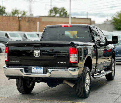 2024 RAM 2500 Big Horn