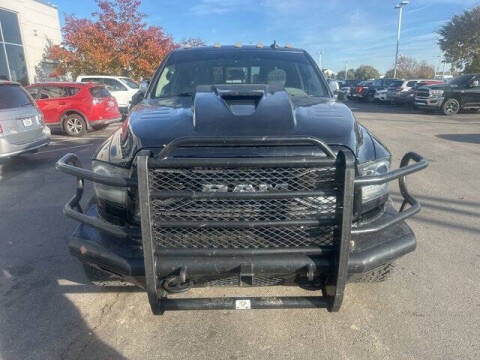 2018 RAM 2500 Laramie Limited