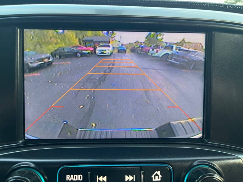 2015 Chevrolet Silverado 1500