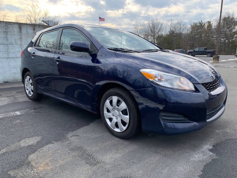 2010 Toyota Matrix