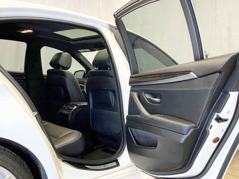 2014 BMW 5 Series 535i xDrive