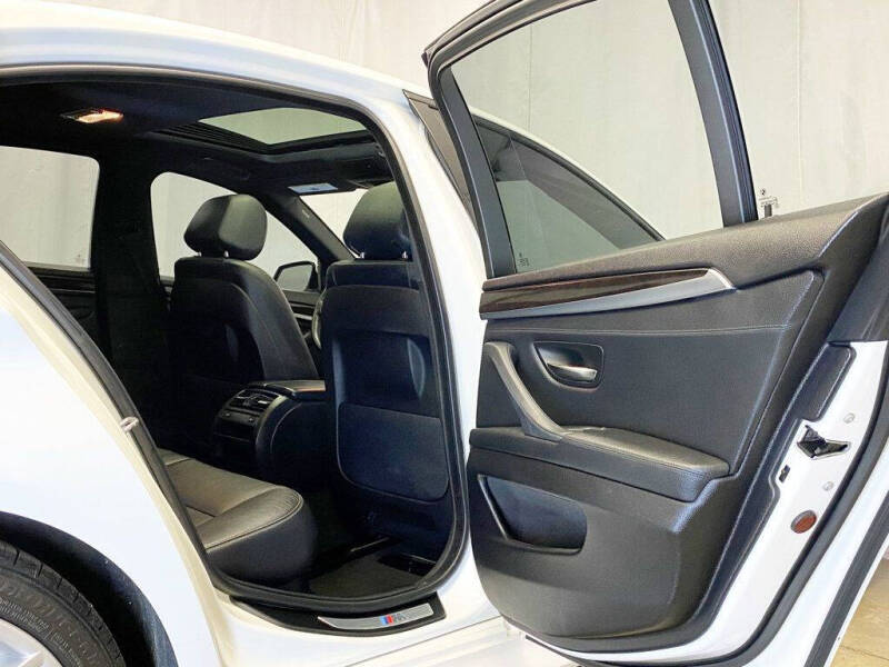 2014 BMW 5 Series 535i xDrive