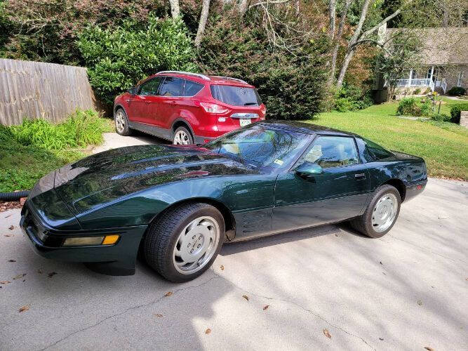 1992 Chevrolet Corvette