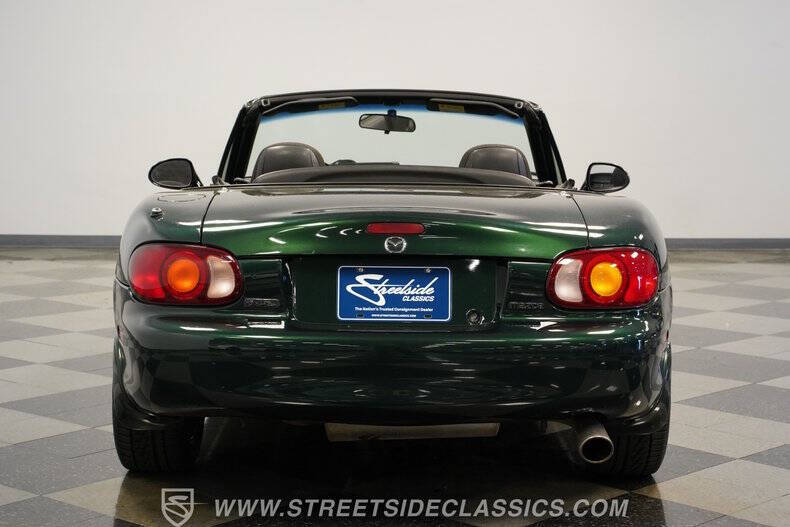 1999 Mazda MX-5 Miata