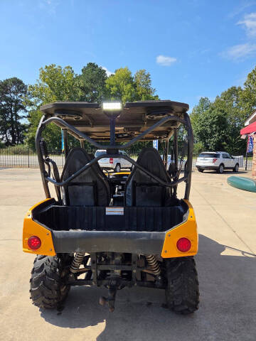 2014 Kawasaki Teryx4