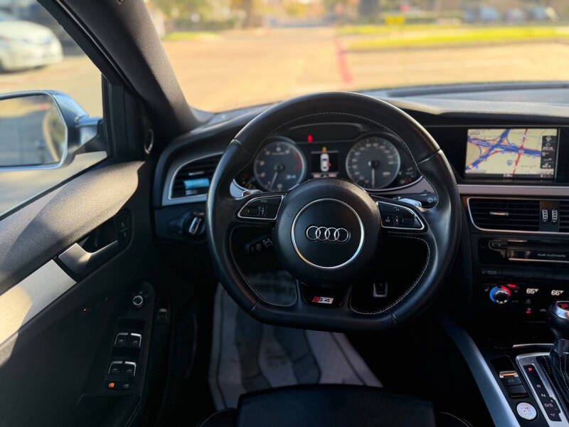 2013 Audi S4 3.0T quattro Premium Plus