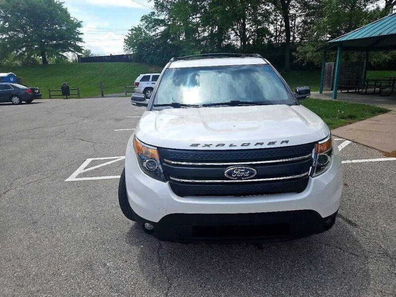 2015 Ford Explorer Sport