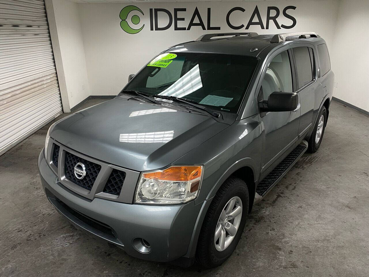 2013 Nissan Armada For Sale Carsforsale