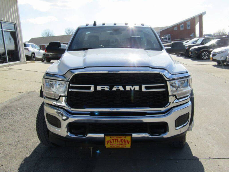2022 RAM 5500