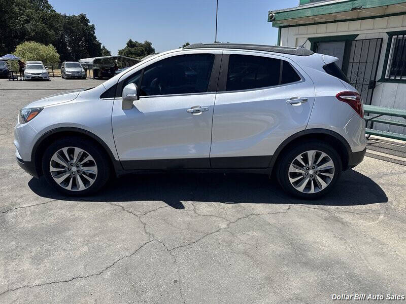 2019 Buick Encore Preferred
