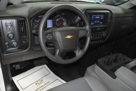 2024 Chevrolet Silverado 6500HD