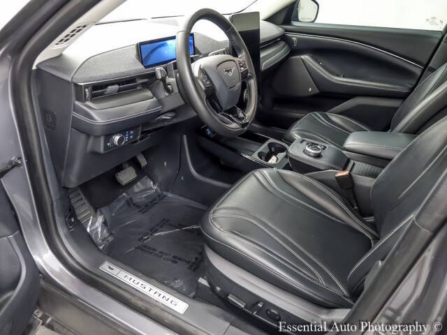 2021 Ford Mustang Mach-E Premium