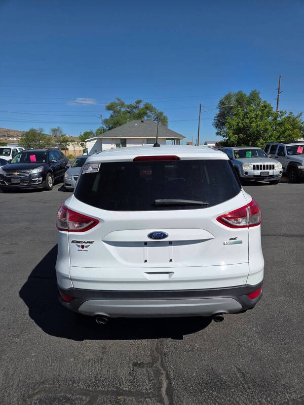 2014 Ford Escape SE