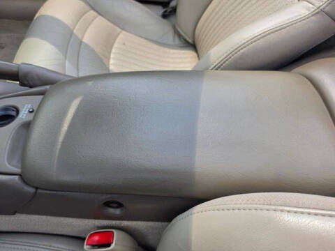 2003 Chevrolet Corvette