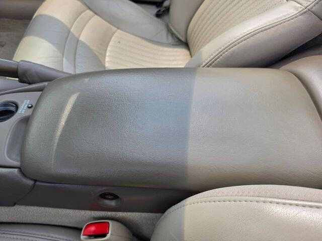 2003 Chevrolet Corvette