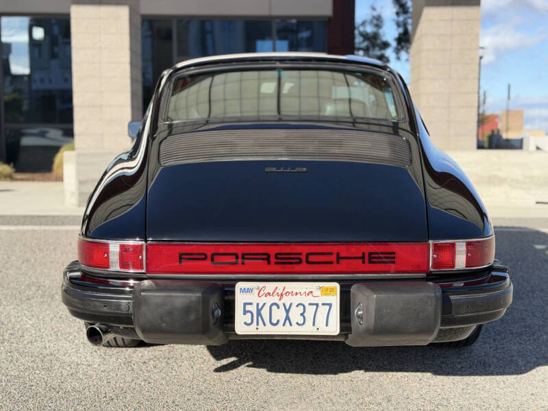 1975 Porsche 911