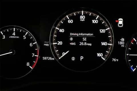 2021 Mazda CX-30 Select