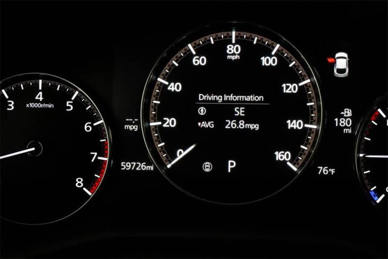 2021 Mazda CX-30 Select