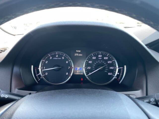 2019 Acura MDX w/Tech