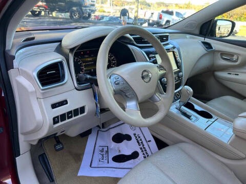 2015 Nissan Murano SL