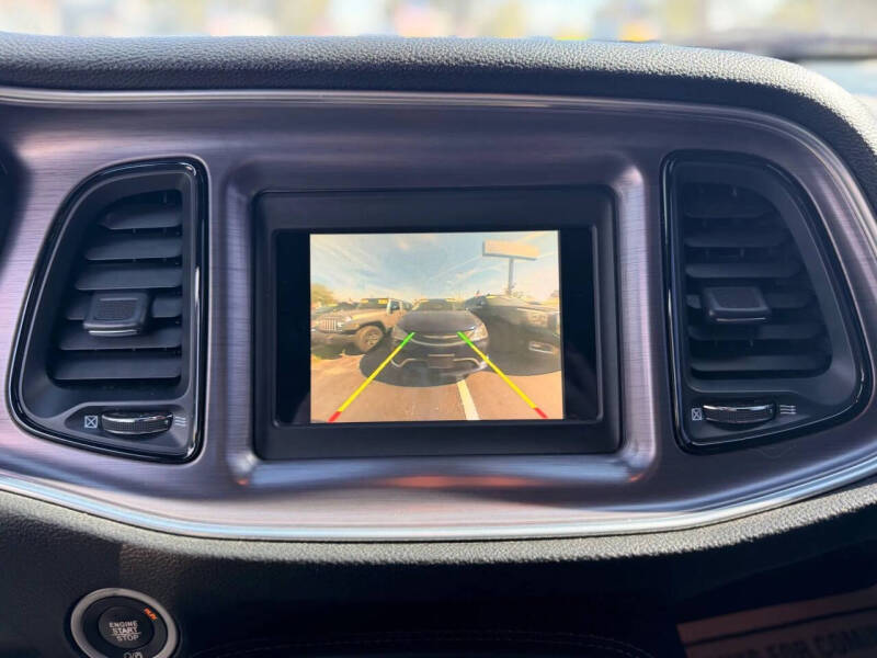 2018 Dodge Challenger