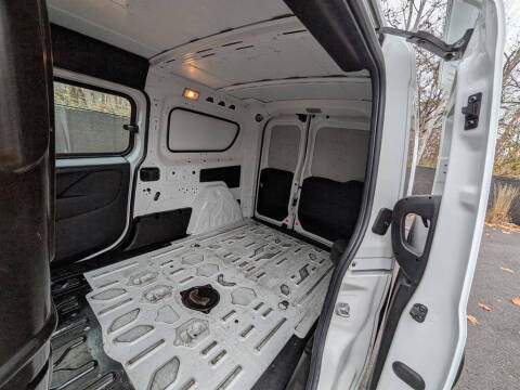 2021 RAM ProMaster City Tradesman