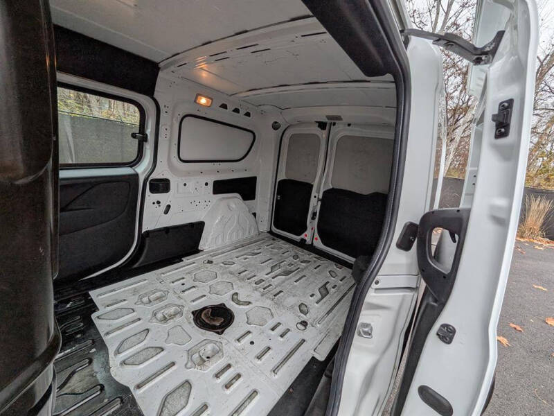 2021 RAM ProMaster City Tradesman