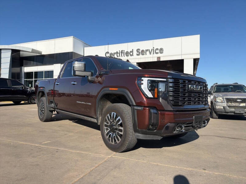 2024 GMC Sierra 2500HD