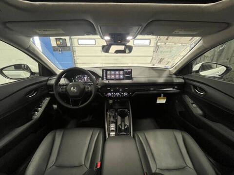 2025 Honda Accord Hybrid EX-L