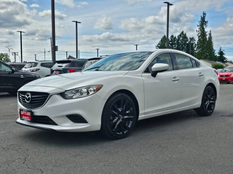 2014 Mazda MAZDA6 i Touring