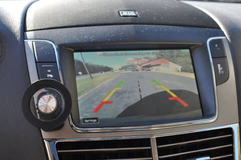 2012 Lincoln MKT EcoBoost