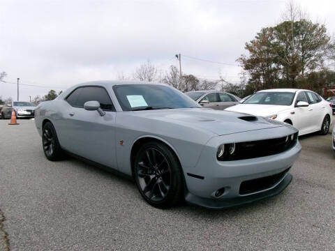 2021 Dodge Challenger