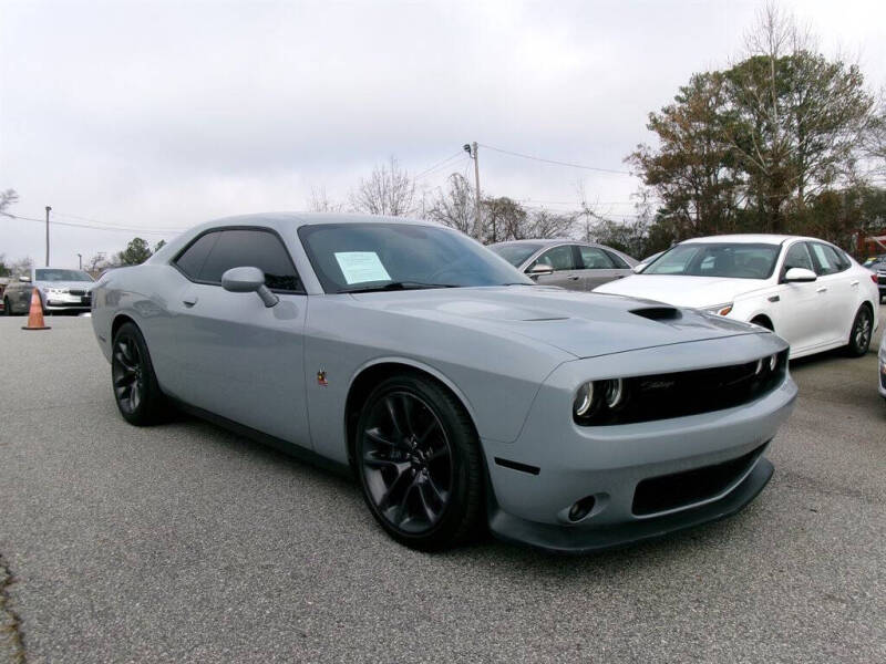 2021 Dodge Challenger