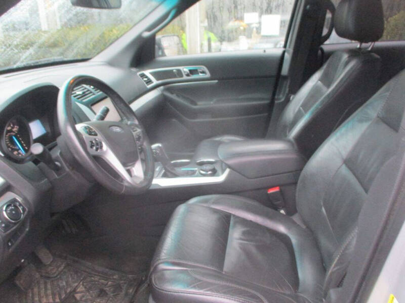 2014 Ford Explorer XLT