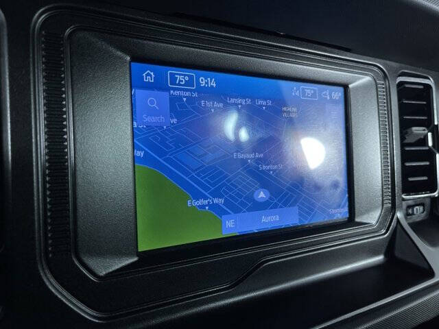 2022 Ford Bronco Big Bend